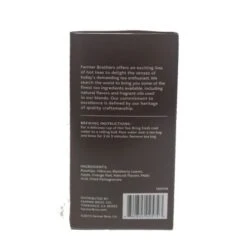 Farmer Brothers Premium: Pomegranate Hot Tea, 6/25 Ct Tea Boxes -Food And Beverage Store fbpomgranate3 2