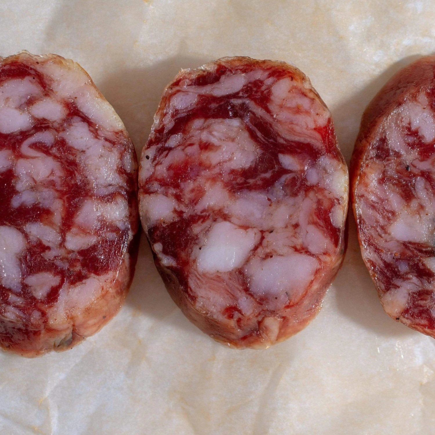 Fermín 50% Ibérico Salchichón 2 Fermín 50% Ibérico Salchichón - Image 2