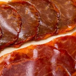 Fermín 50% Ibérico Sliced Pork Loin (Lomo Ibérico) -Food And Beverage Store fermin 50 iberico sliced pork loin lomo iberico fermin 28276361396281