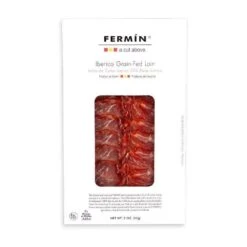 Fermín 50% Ibérico Sliced Pork Loin (Lomo Ibérico)