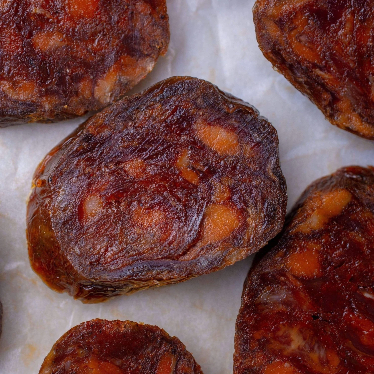 Fermín 50% Ibérico Spicy Chorizo 2 Fermín 50% Ibérico Spicy Chorizo - Image 2