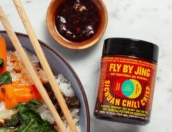 Fly By Jing Sichuan Chili Crisp -Food And Beverage Store fly by jing sichuan chili crisp fly by jing 28226831974457