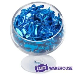 Foiled Caramel Candy - Blue: 180-Piece Bag 7 Foiled Caramel Candy - Blue: 180-Piece Bag -Food And Beverage Store foiled caramel candy blue 180 piece bag candy warehouse 3