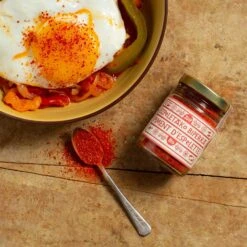 Gaec Haranea Organic Pimente D’Espellette Powder -Food And Beverage Store gaec haranea organic pimente d espellette powder gaec haranea 28090104807481