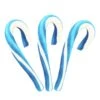 Giant 2-Ounce Blueberry Candy Canes: 12-Piece Box