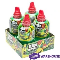 Giant Pelon Pelonazo Tamarind Candy Dispensers: 4-Piece Display 9 Giant Pelon Pelonazo Tamarind Candy Dispensers: 4-Piece Display -Food And Beverage Store giant pelon pelonazo tamarind candy dispensers 4 piece display candy warehouse 5