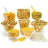 Gold Premium Candy Buffet Kit: 25 To 50 Guests