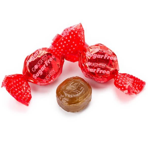 GoLightly Sugar Free Hard Candy - Coffee: 5LB Bag 1 GoLightly Sugar Free Hard Candy - Coffee: 5LB Bag