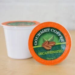 100% Colombian Decaf Coffee, 50 Single Serve Cups 5 100% Colombian Decaf Coffee, 50 Single Serve Cups -Food And Beverage Store gourmentcoffeedecaf 1