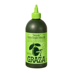 Graza Co. Squeeze "Drizzle" Extra Virgin Olive Oil