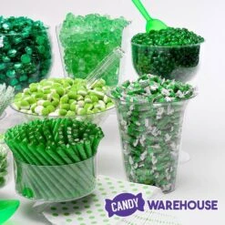 Green Candy Buffet Kit: 25 To 50 Guests -Food And Beverage Store green candy buffet kit 25 to 50 guests candy warehouse 3 4e31a4a7 7863 4416 a2bb 6e46d5c61fb3