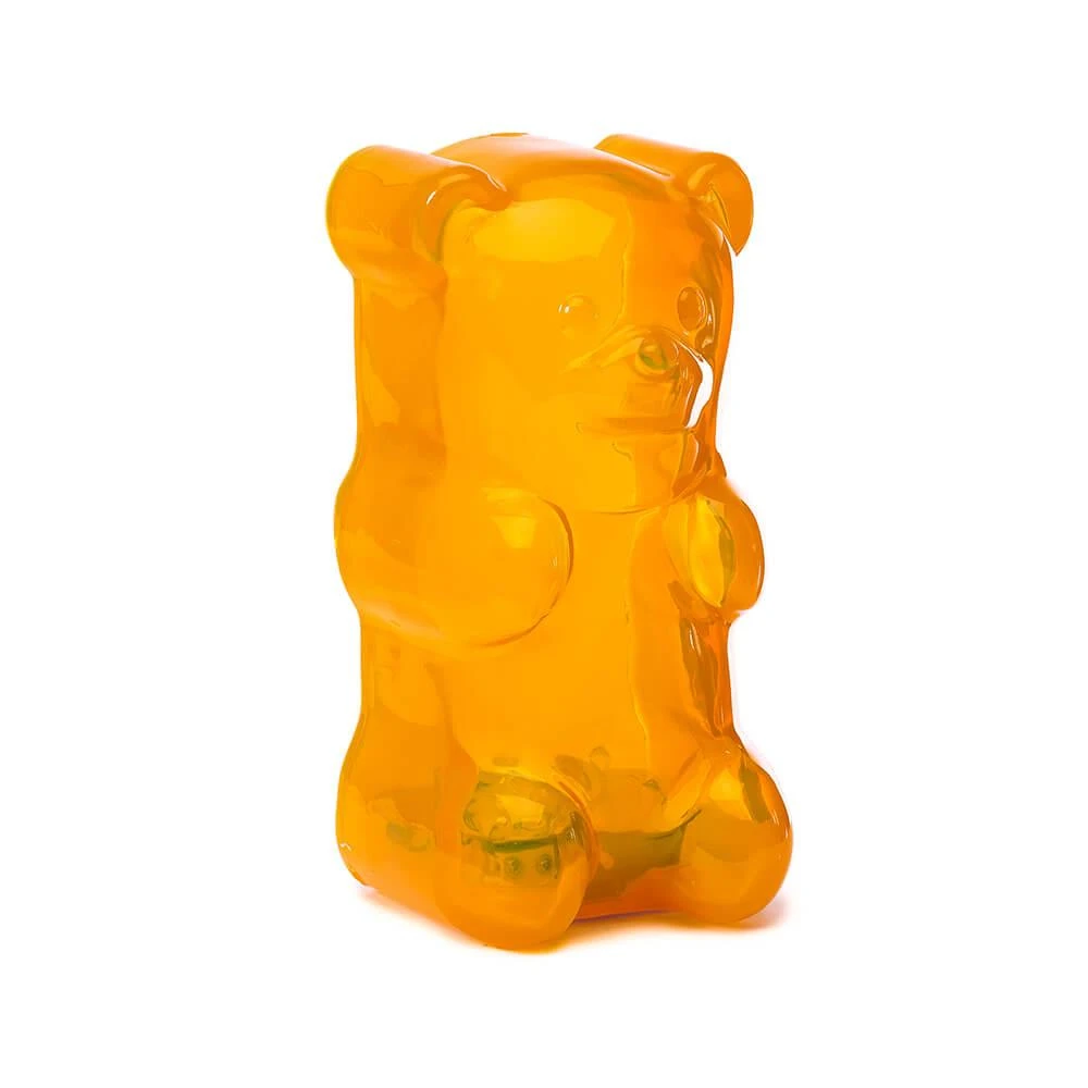 Gummy Bear Night Light - Orange 1 Gummy Bear Night Light - Orange