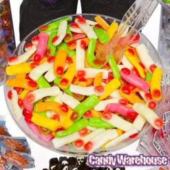Gummy Fingers Candy: 5LB Bag -Food And Beverage Store gummy fingers candy 5lb bag candy warehouse 3