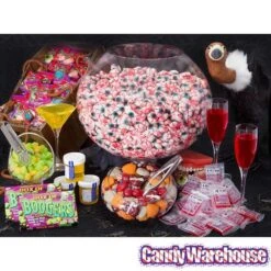 Gummy Internal Organs Candy: 38-Piece Bag -Food And Beverage Store gummy internal organs candy 38 piece bag candy warehouse 3