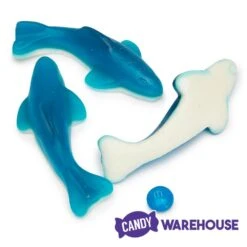Gummy Killer Sharks Candy: 3KG Bag -Food And Beverage Store gummy killer sharks candy 3kg bag candy warehouse 3 5c4df32b 3893 4368 9d2f a170c5ca00a1