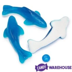 Gummy Killer Sharks Candy: 3KG Bag -Food And Beverage Store gummy killer sharks candy 3kg bag candy warehouse 5 608c6956 b53e 48a4 a317 89ba2884faef