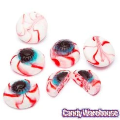 Gummy Scary Eyeballs: 2KG Bag -Food And Beverage Store gummy scary eyeballs 2kg bag candy warehouse 6 44e7ed26 ebe9 4e58 9c70 24bba6003982