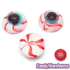 Gummy Scary Eyeballs: 2KG Bag -Food And Beverage Store gummy scary eyeballs 2kg bag candy warehouse 7 6c713bbf fa1a 402f b975 93fae2e59ef6