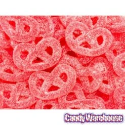Gustaf's Red Raspberry Jelly Pretzels Candy: 1KG Bag 5 Gustaf's Red Raspberry Jelly Pretzels Candy: 1KG Bag -Food And Beverage Store gustaf s red raspberry jelly pretzels candy 1kg bag candy warehouse 3