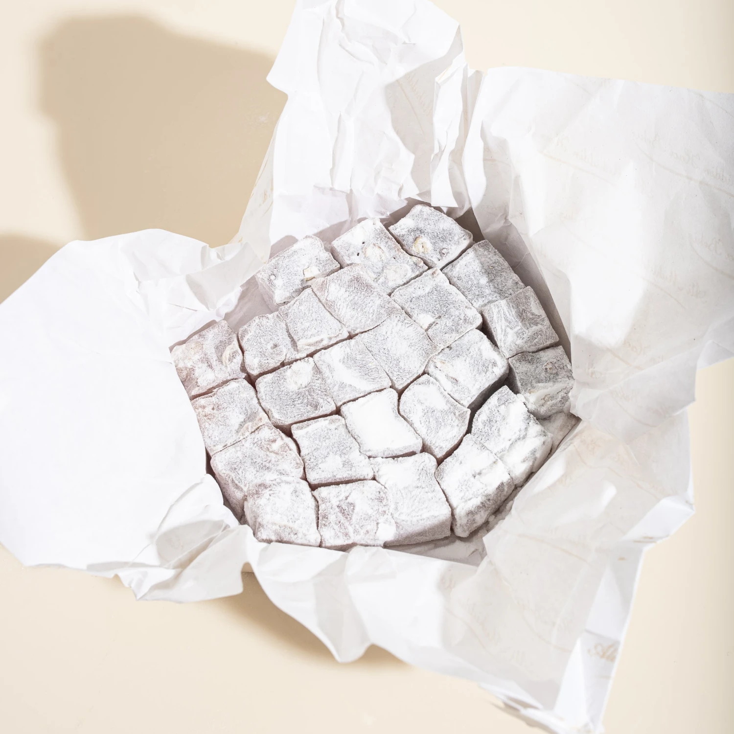 Haci Bekir Turkish Delight—Assorted Date And Nut 2 Haci Bekir Turkish Delight—Assorted Date And Nut - Image 2