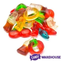 Haribo Gummy Starmix Candy: 3.75LB Box -Food And Beverage Store haribo gummy starmix candy 3 75lb box candy warehouse 4
