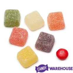 Haribo Zing Sour Cubes Gummy Candy: 3LB Box -Food And Beverage Store haribo zing sour cubes gummy candy 3lb box candy warehouse 3