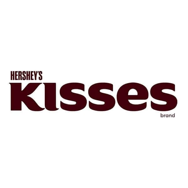 Hershey's Kisses Blue Foiled Cookies N Creme Candy: 60-Piece Bag 2 Hershey's Kisses Blue Foiled Cookies N Creme Candy: 60-Piece Bag - Image 2