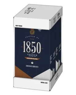 Folgers 2 Liter 1850 Horizon Blend (Replaces Dark Roast) (Twelve) -Food And Beverage Store horizon2pkcarton1 1