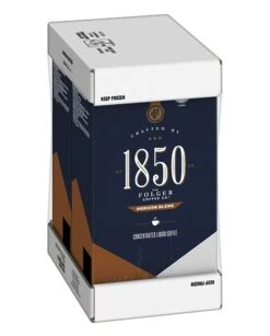 Folgers 2 Liter 1850 Horizon Blend (Replaces Dark Roast) (Four Boxes) 12 Folgers 2 Liter 1850 Horizon Blend (Replaces Dark Roast) (Four Boxes) -Food And Beverage Store horizon2pkcarton2