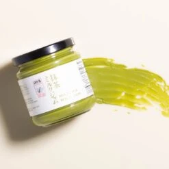 Hotaru Foods Matcha Milk Jam