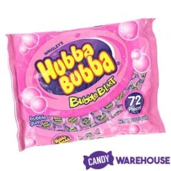 Hubba Bubba Bubble Blast Bubble Gum: 72-Piece Bag -Food And Beverage Store hubba bubba bubble blast bubble gum 72 piece bag candy warehouse 4 e2f8b778 8cb1 4c0f ab22 ab5bcb80ab9f