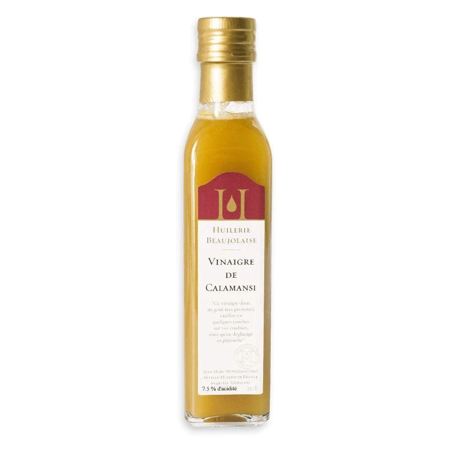Huilerie Beaujolaise Calamansi Vinegar 1 Huilerie Beaujolaise Calamansi Vinegar