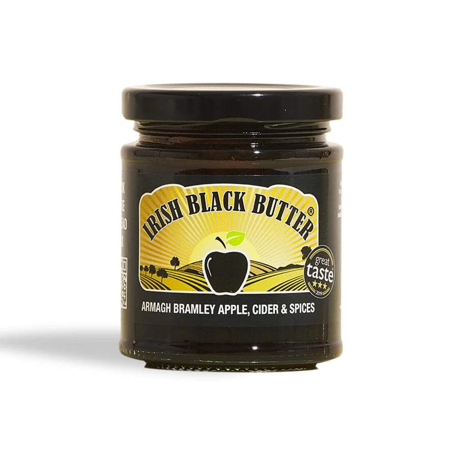 Irish Black Butter 1 Irish Black Butter