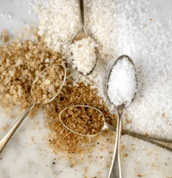 Jacobsen Salt Co. Infused Cherrywood Smoked Salt -Food And Beverage Store jacobsen salt co infused cherrywood smoked salt pantry jacobsen salt co 305302