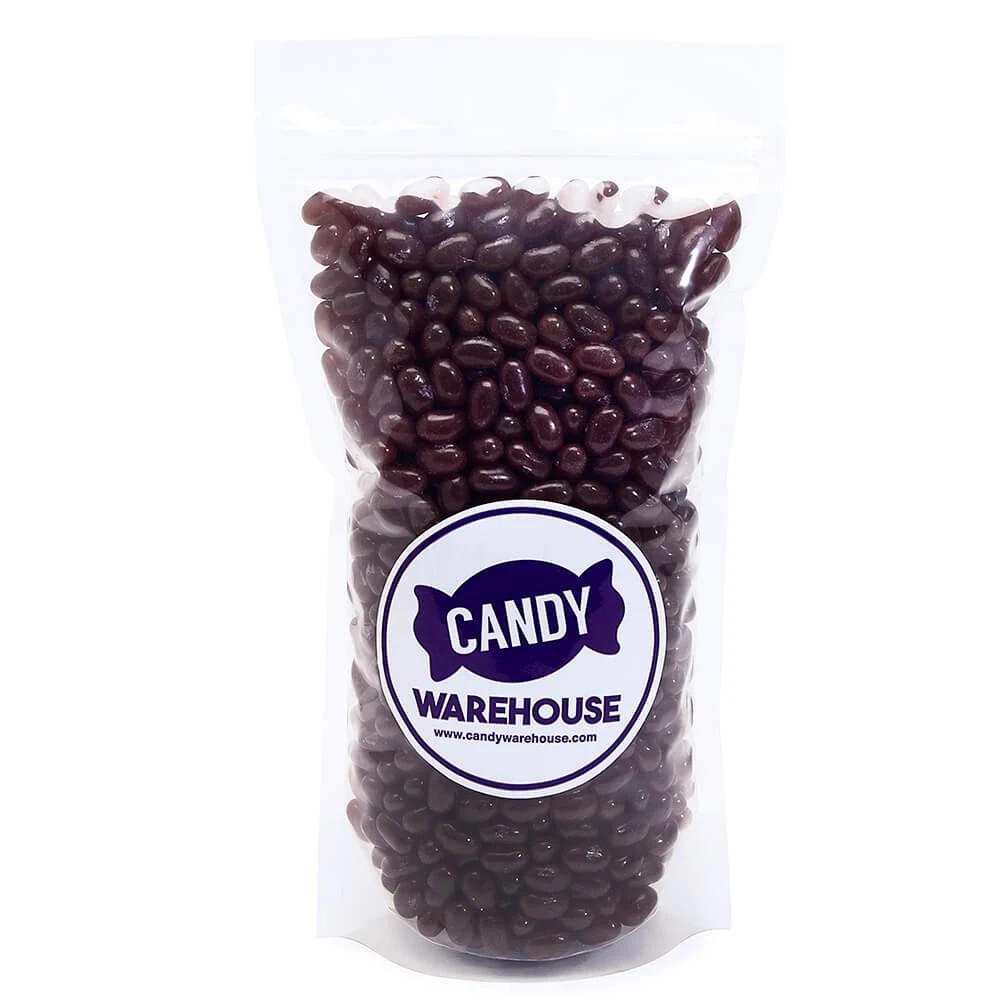 Jelly Belly A&W Root Beer: 2LB Bag 1 Jelly Belly A&W Root Beer: 2LB Bag