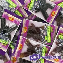 Jelly Belly Big Gummy Tarantula Spiders Candy Packs: 24-Piece Box -Food And Beverage Store jelly belly big gummy tarantula spiders candy packs 24 piece box candy warehouse 6 17b2e103 0f0b 474e a13a 1f760820162c