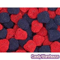 Jelly Belly Blueberry & Strawberry Gumdrops Candy: 10LB Case 5 Jelly Belly Blueberry & Strawberry Gumdrops Candy: 10LB Case -Food And Beverage Store jelly belly blueberry and strawberry gumdrops candy 10lb case candy warehouse 3