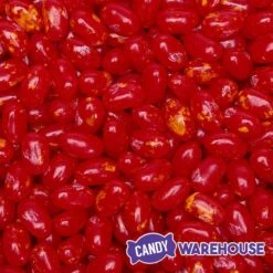 Jelly Belly Sizzling Cinnamon: 10LB Case -Food And Beverage Store jelly belly sizzling cinnamon 10lb case candy warehouse 3