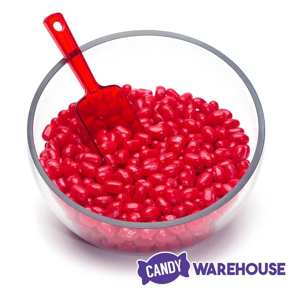Jelly Belly Sour Cherry: 10LB Case 4 Jelly Belly Sour Cherry: 10LB Case - Image 4