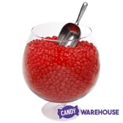 Jelly Belly Very Cherry: 2LB Bag -Food And Beverage Store jelly belly very cherry 2lb bag candy warehouse 5