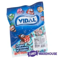 Jelly Filled Gummy Brains: 1KG Bag -Food And Beverage Store jelly filled gummy brains 1kg bag candy warehouse 5