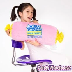 Jolly Rancher Big Plush Candy Pillow - Watermelon 10 Jolly Rancher Big Plush Candy Pillow - Watermelon -Food And Beverage Store jolly rancher big plush candy pillow watermelon candy warehouse 5 00b45092 cba0 43b7 8461 752ac98ec472