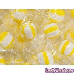 Jooblers Candy Crumble Melts - Lemon: 160-Piece Tub -Food And Beverage Store jooblers candy crumble melts lemon 160 piece tub candy warehouse 3
