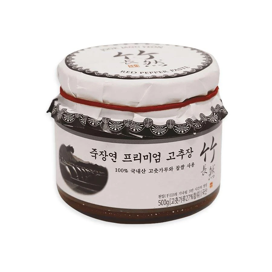 JookJangYeon Premium Gochujang 1 JookJangYeon Premium Gochujang