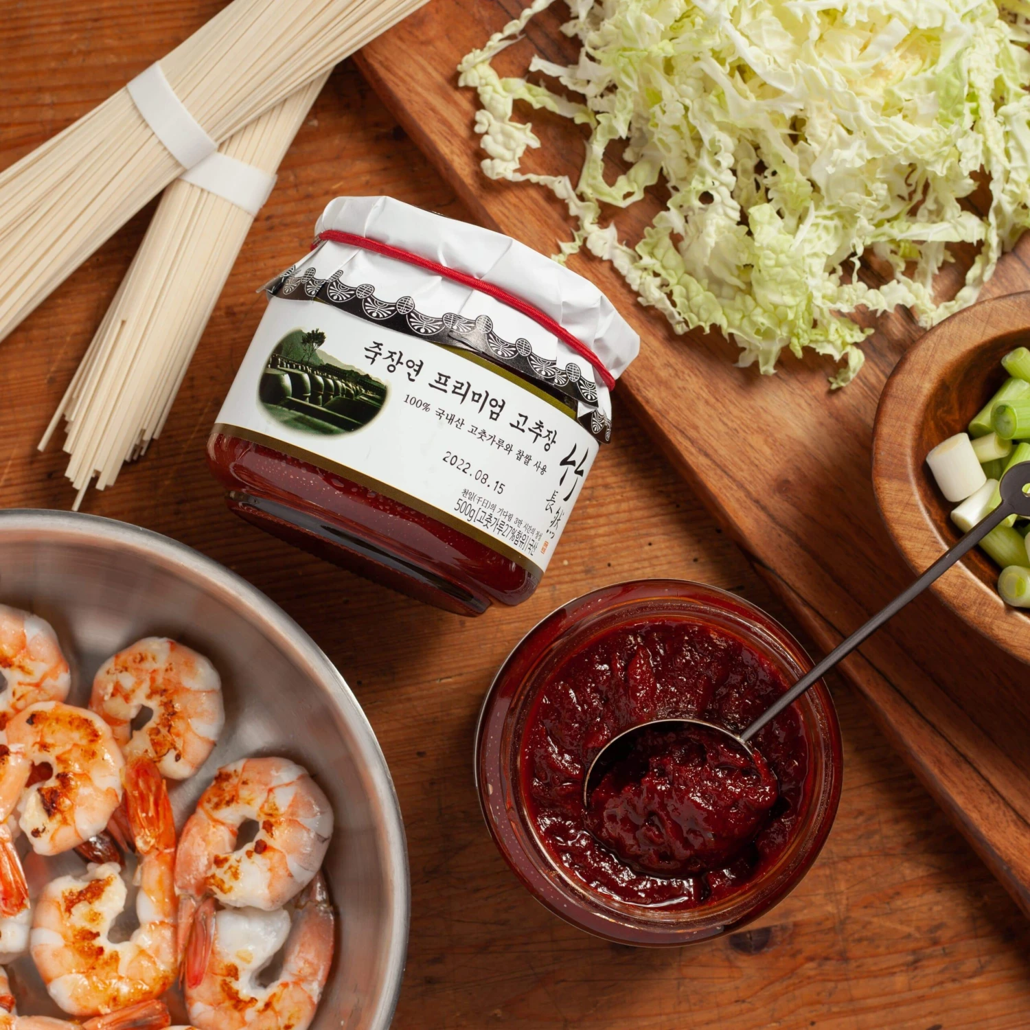 JookJangYeon Premium Gochujang 3 JookJangYeon Premium Gochujang - Image 3