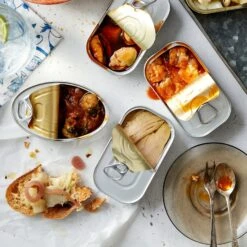 Jose Gourmet Cod In Olive Oil And Garlic 5 Jose Gourmet Cod In Olive Oil And Garlic -Food And Beverage Store jose gourmet cod in olive oil and garlic canned seafood a priori distribution 700247