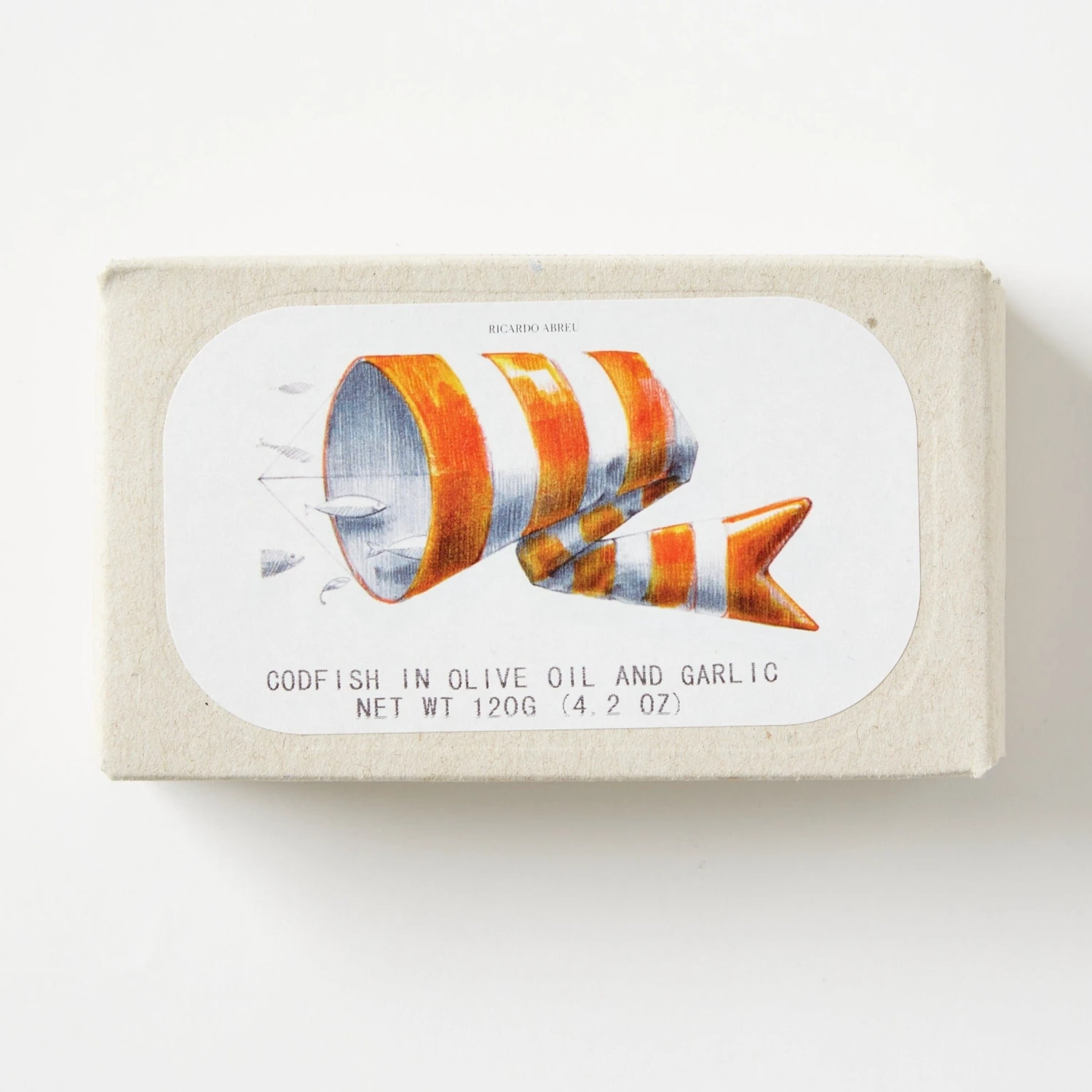 Jose Gourmet Cod In Olive Oil And Garlic 1 Jose Gourmet Cod In Olive Oil And Garlic