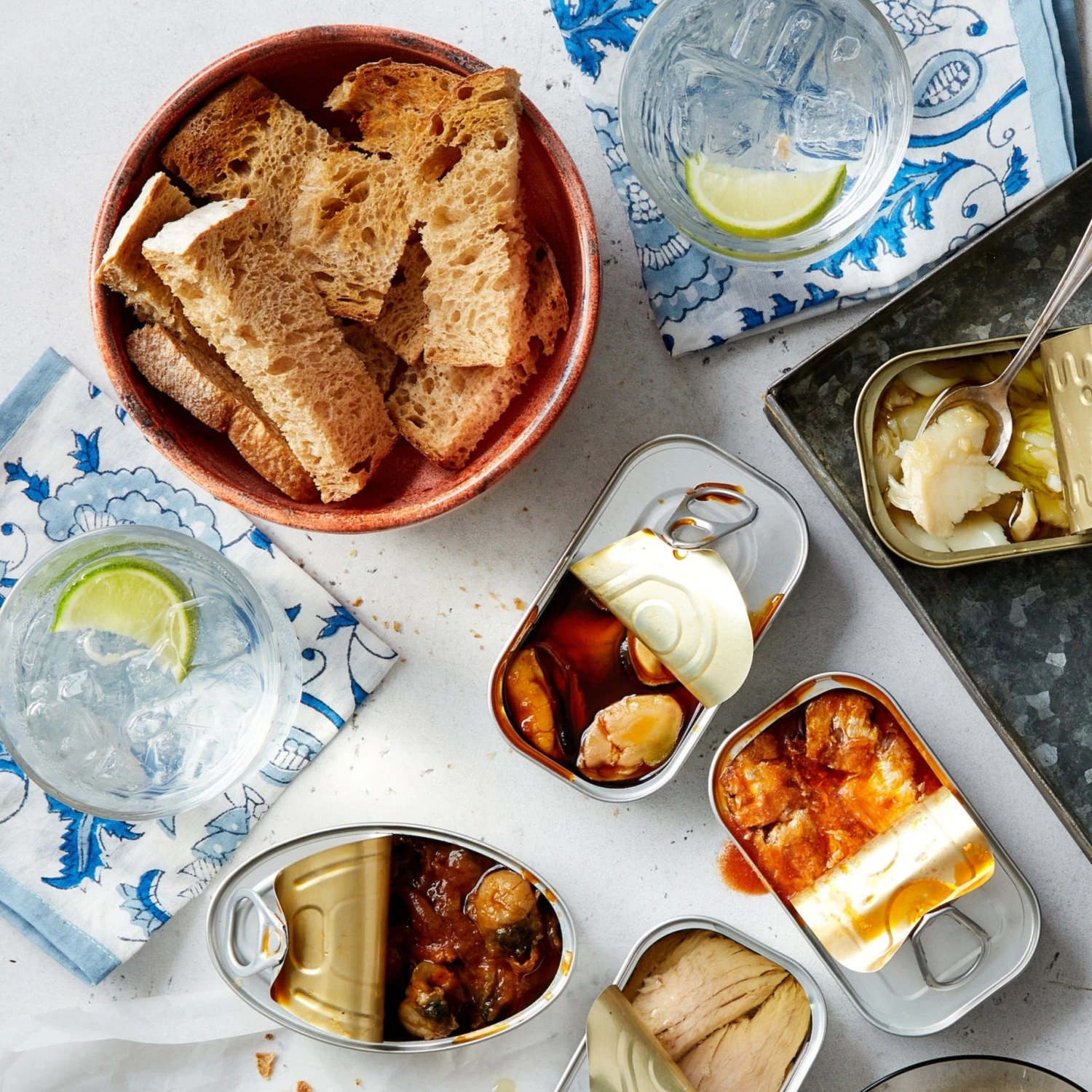 Jose Gourmet Fried Mussels In Escabeche 3 Jose Gourmet Fried Mussels In Escabeche - Image 3