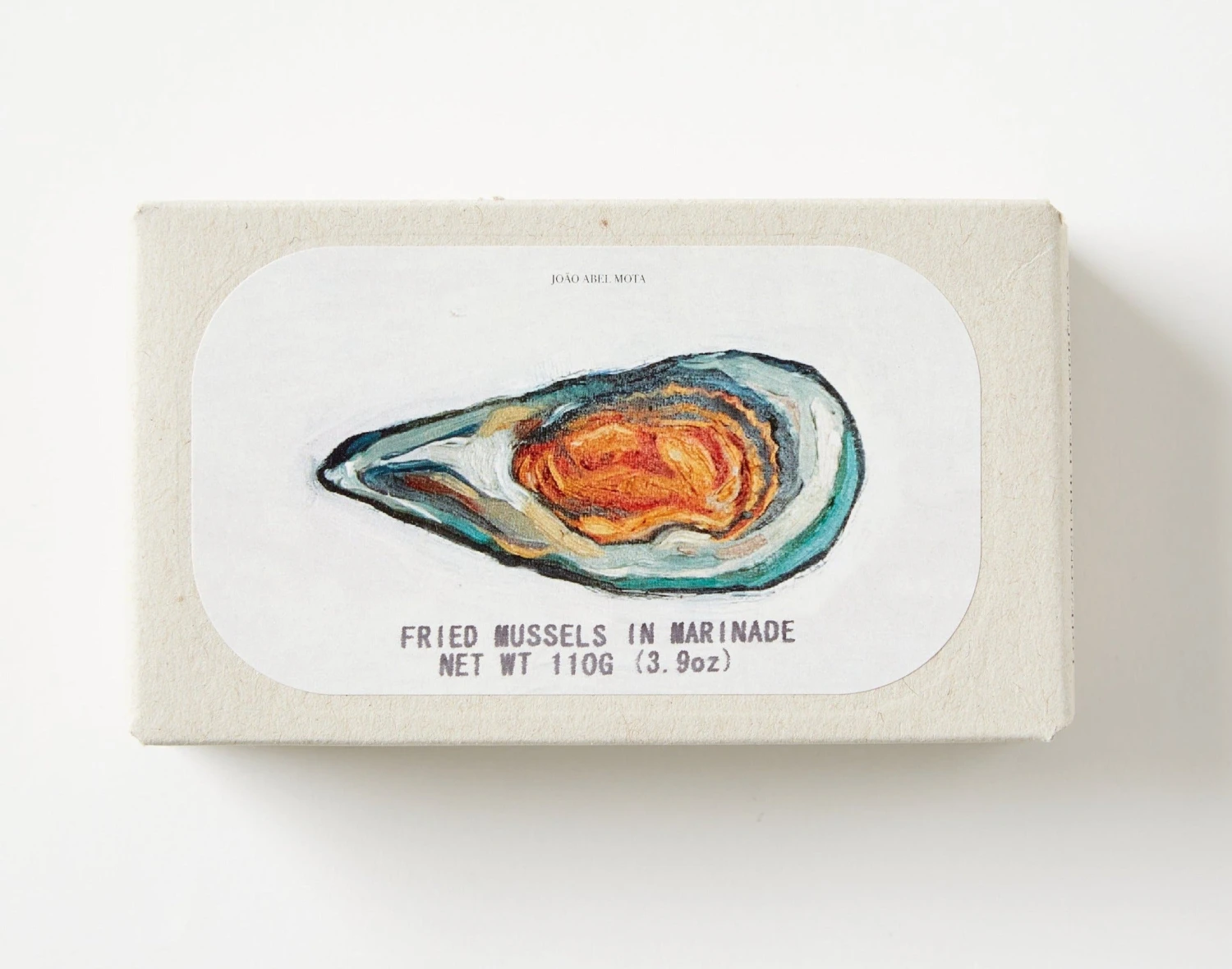 Jose Gourmet Fried Mussels In Escabeche 1 Jose Gourmet Fried Mussels In Escabeche