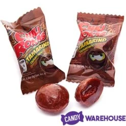 Jovy Chili Rokas Revolcadas Hard Candy - Tamarindo: 65-Piece Bag -Food And Beverage Store jovy chili rokas revolcadas hard candy tamarindo 65 piece bag candy warehouse 3